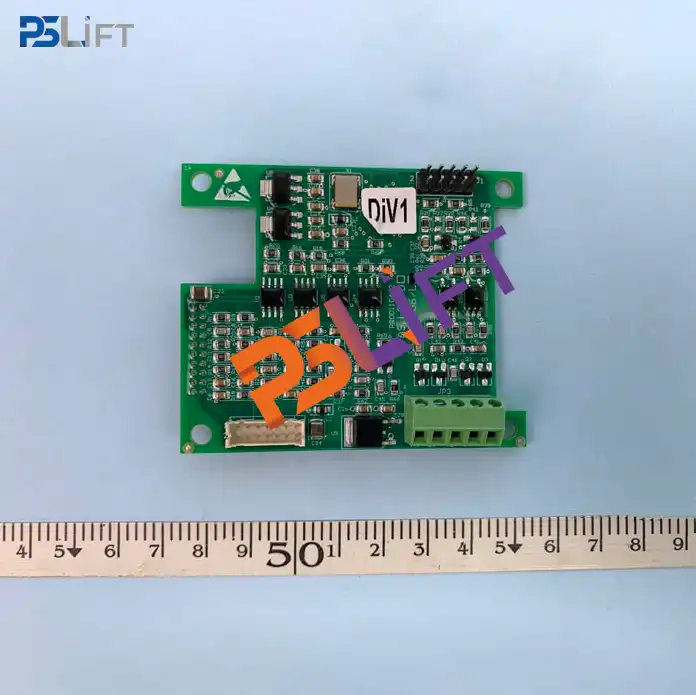 STEP Encoder Card AS.L06L